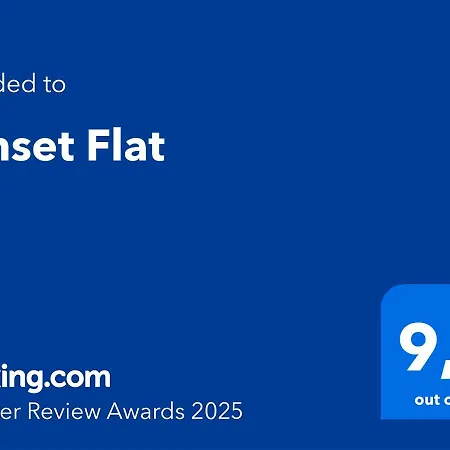 Sunset Flat Apartment *